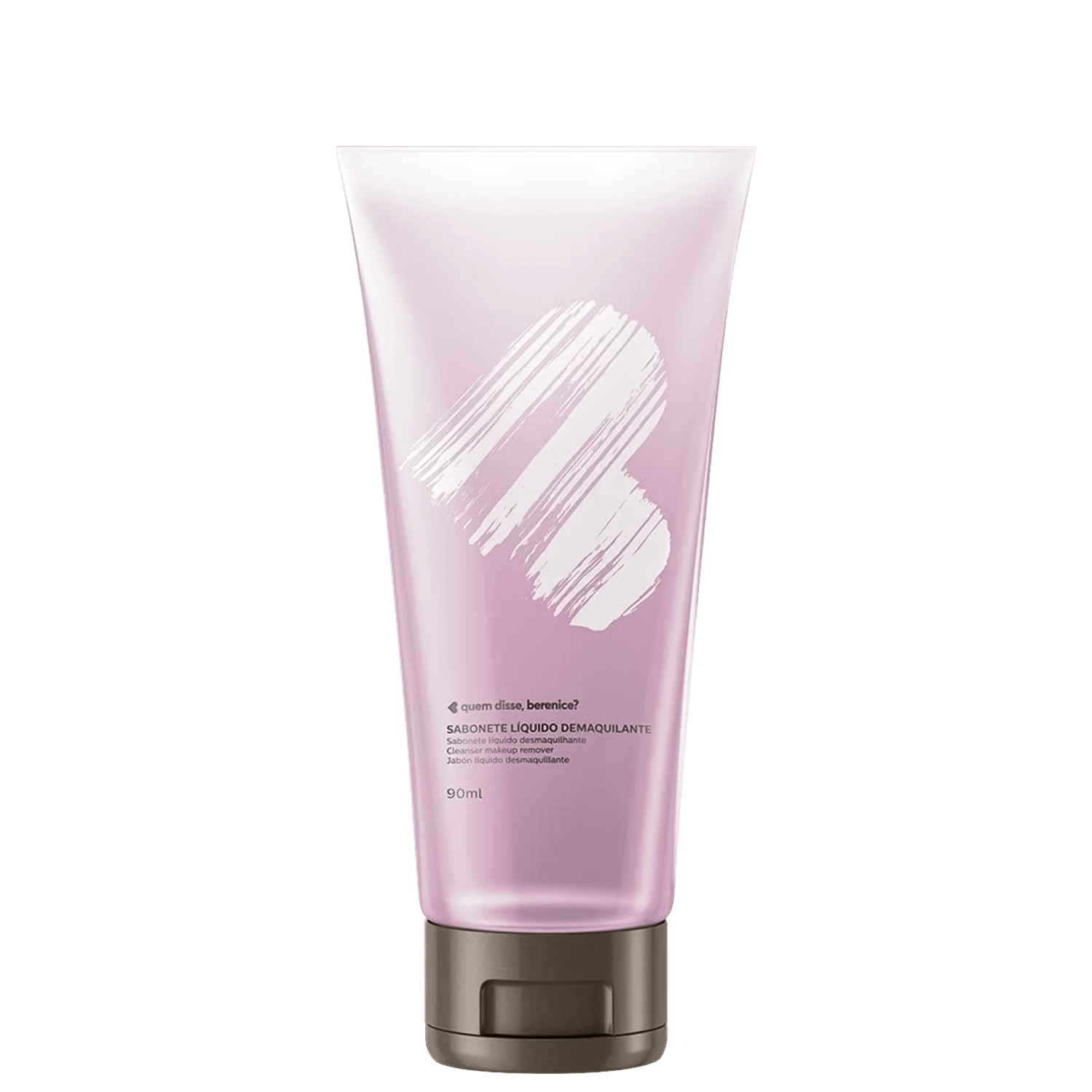Sabonete Líquido Demaquilante Quem Disse, Berenice? 90ml