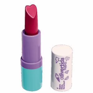 Batom Cremoso Quem Disse, Berenice? Divertida Make Rosa Radiante 3.5g