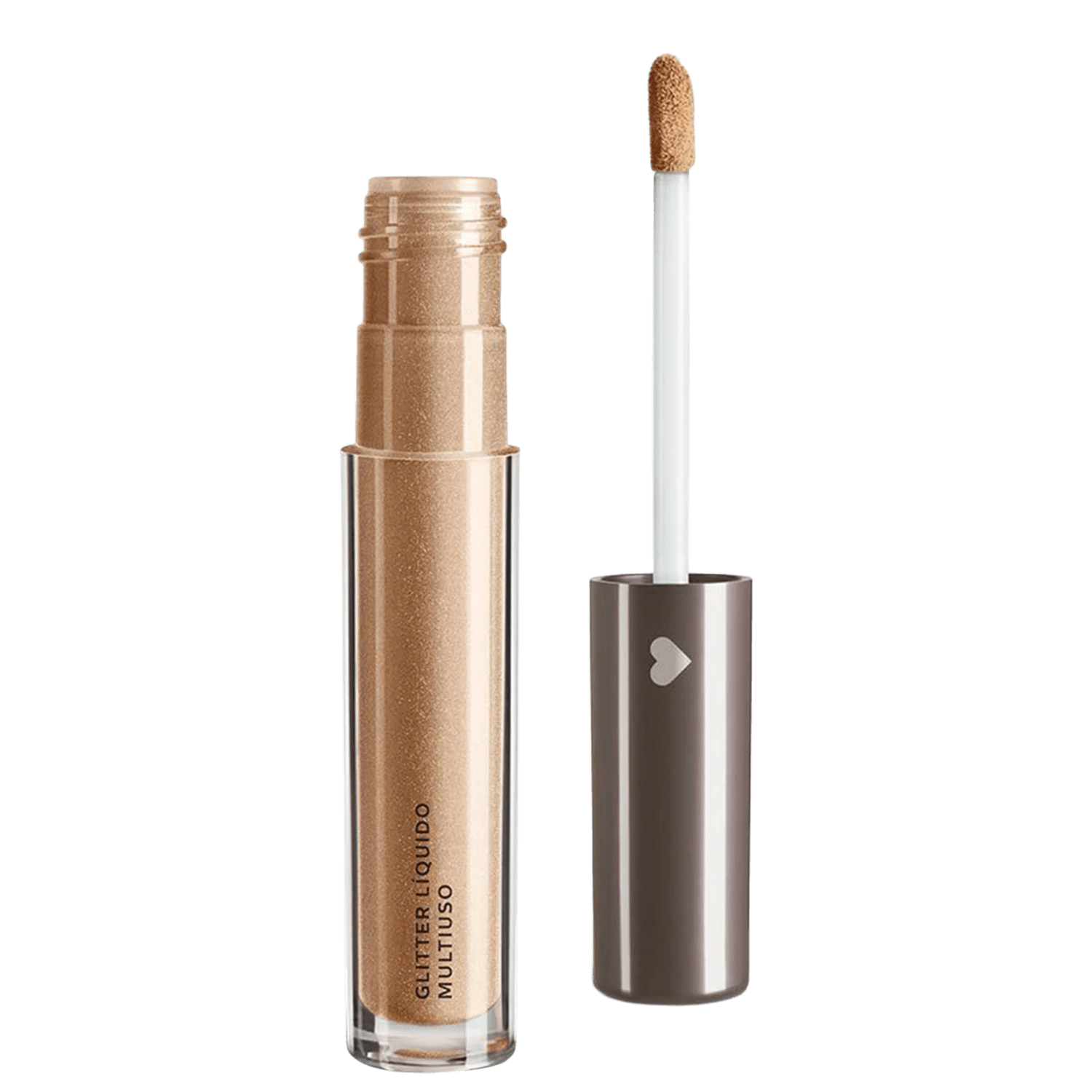 Gloss Glitter Quem Disse Berenice Douratix 4ml