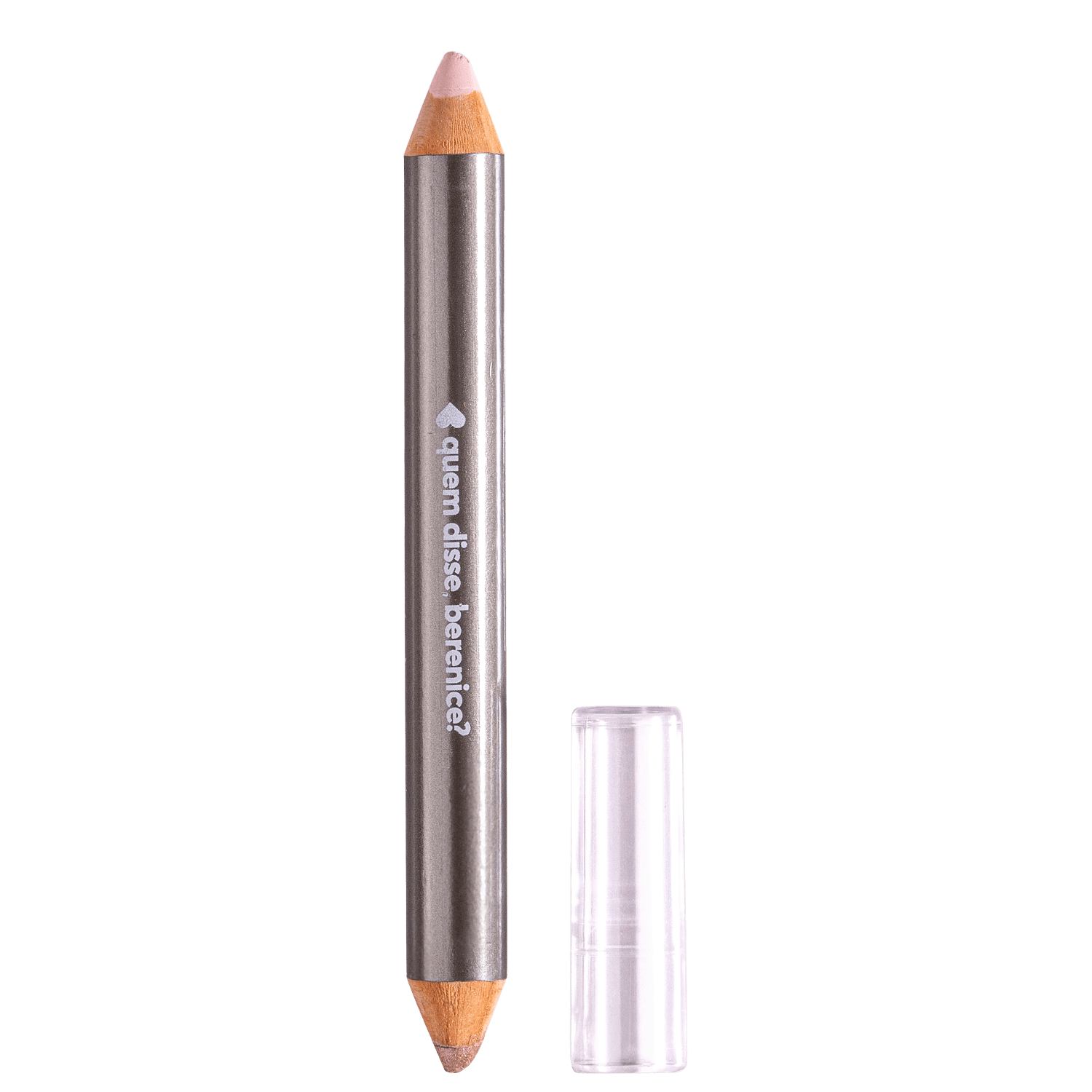 Lápis Iluminador de Sobrancelha Duplo Quem Disse Berenice 2.5g