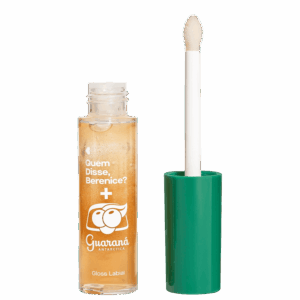 Gloss Labial Quem Disse Berenice Guaraná Antarctica 10ml