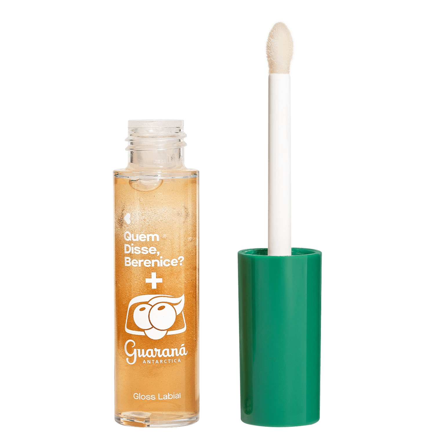 Gloss Labial Quem Disse Berenice Guaraná Antarctica 10ml