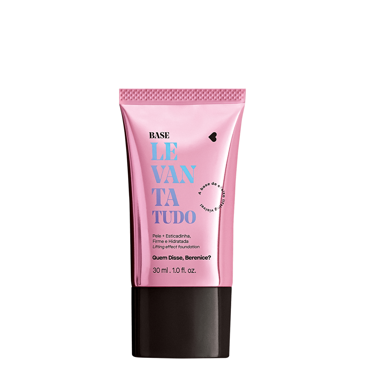 Base Líquida Quem Disse Berenice Levanta Tudo Cor 01F 30ml