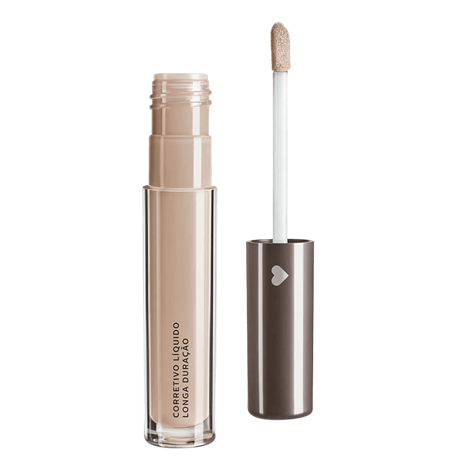 Corretivo Líquido Facial Quem Disse, Berenice? Longa Duração Cor 1 4ml