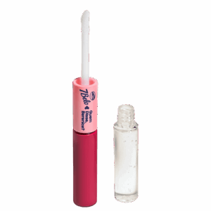 Batom Duo Gloss Quem Disse Berenice QDB 7belo Rosa Único 8ml