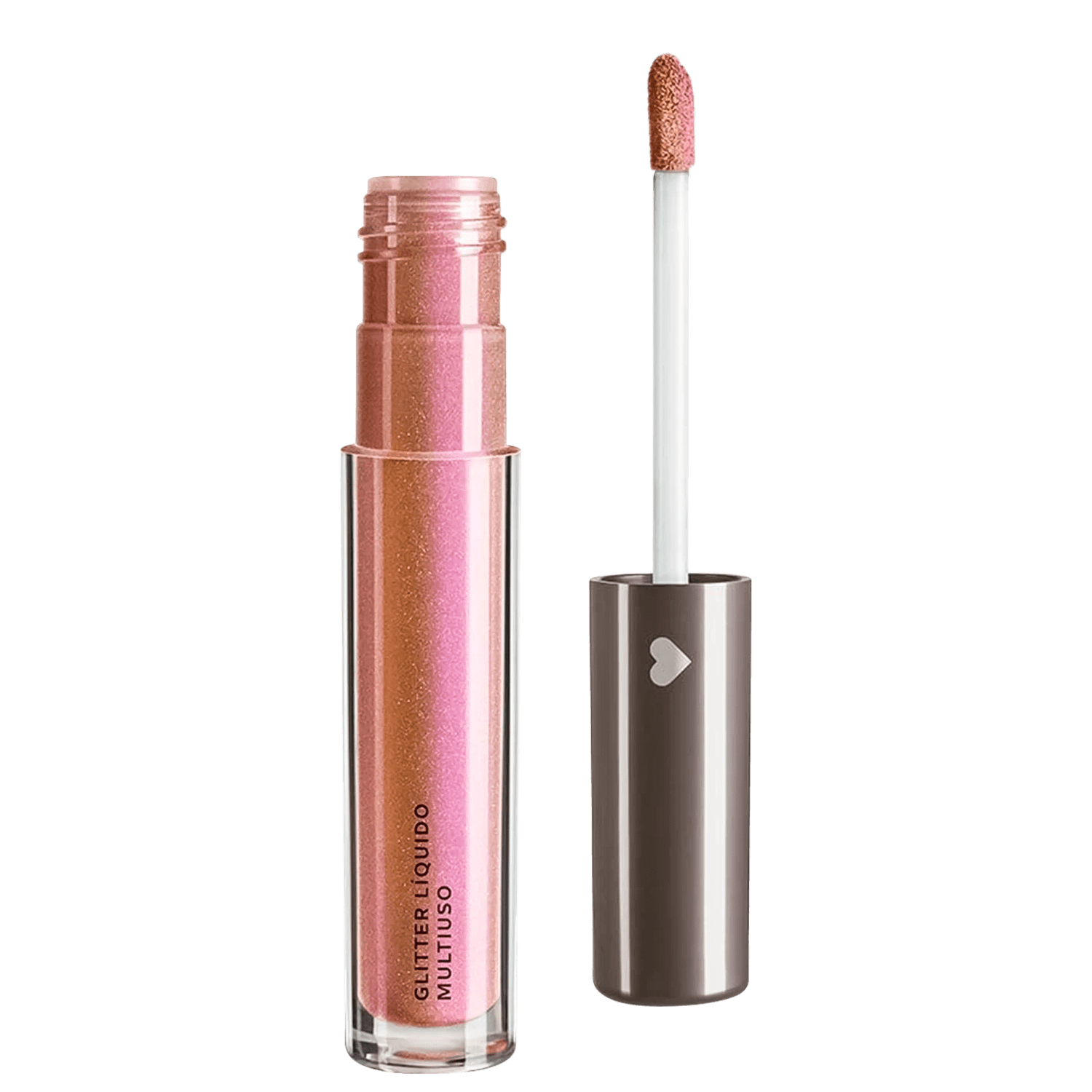 Glitter Líquido Quem Disse Berenice Rosatix 4,0ml