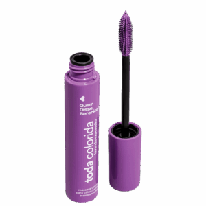 Máscara para Cílios e Sobrancelhas Quem Disse Berenice Toda Colorida Lavanda Expressão 10g Máscara para Cílios e Sobrancelhas Quem Disse Berenice Toda Colorida Lavanda Expressão 10g
