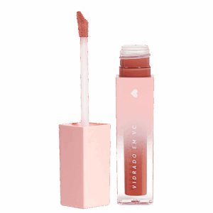 Batom Líquido Espelhado Quem Disse, Berenice? Vidrado em Você Desgrude Nude 4ml Batom Líquido Espelhado Quem Disse, Berenice? Vidrado em Você Desgrude Nude 4ml