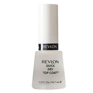 Base Finalizadora Revlon Quick Dry Top Coat Base Finalizadora Revlon Quick Dry Top Coat
