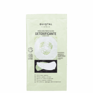 Máscara Detoxificante Quintal Para Área Dos Olhos 2 Unidades Máscara Detoxificante Quintal Para Área Dos Olhos 2 Unidades