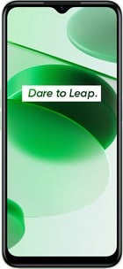 Realme C35