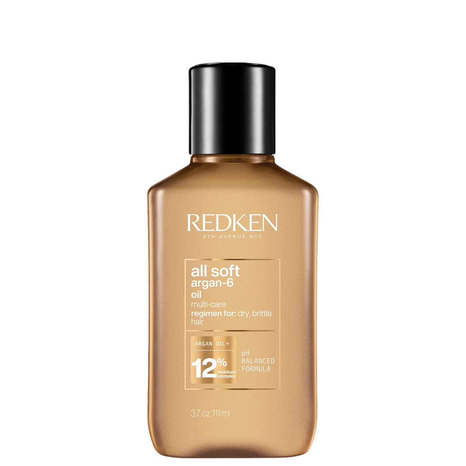 Óleo Capilar Redken All Soft Argan-6 111ml
