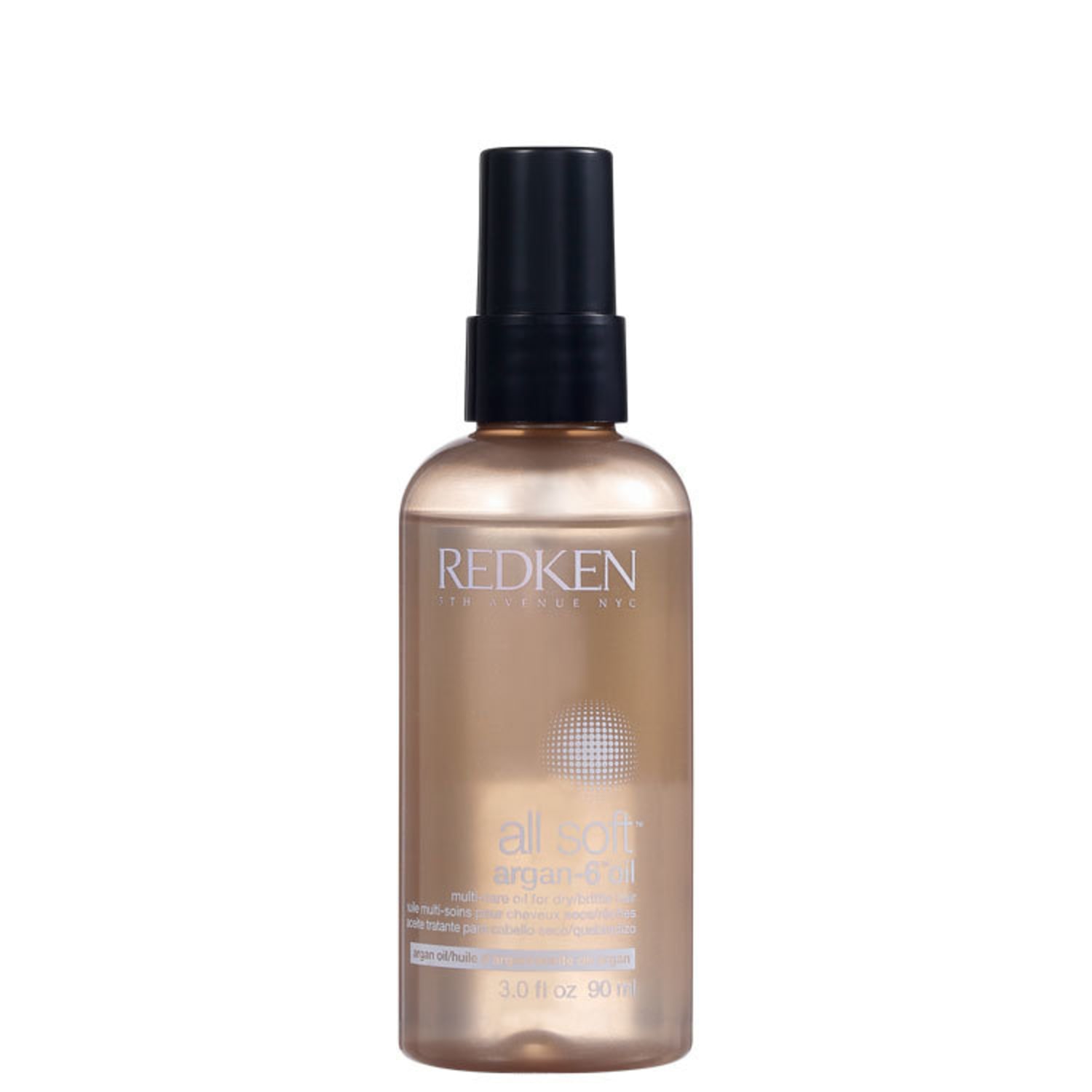 Óleo Capilar Redken All Soft Argan 6 90ml