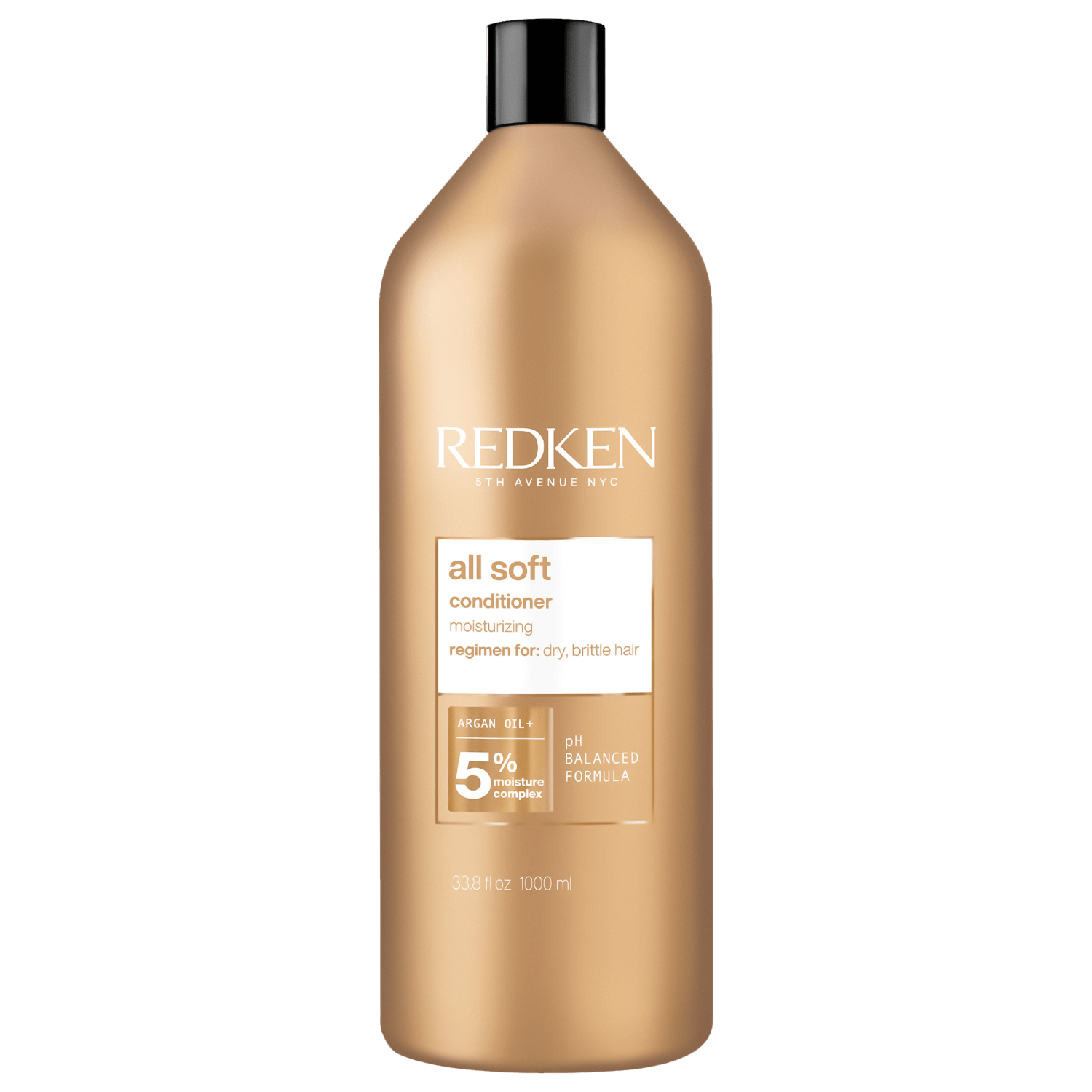 Condicionador Redken All Soft 1 L