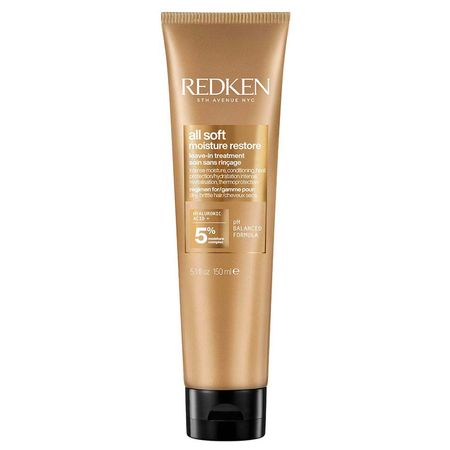 Leave-in Redken All Soft Moisture Restore