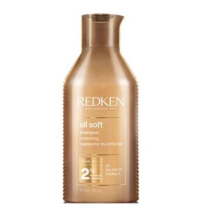Shampoo Redken All Soft Hidratante 300ml