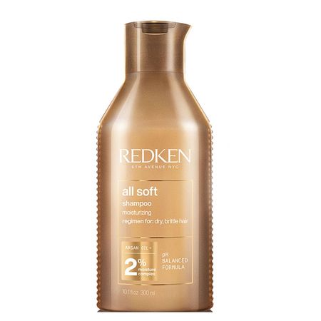 Shampoo Redken All Soft Hidratante 300ml