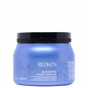 Máscara Capilar Redken Extreme Strength Builder Plus 500ml