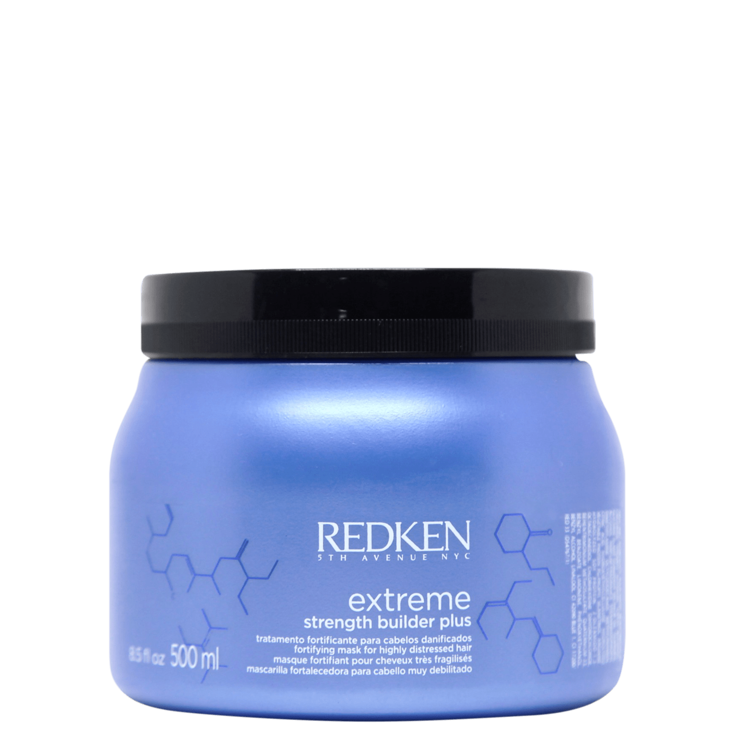 Máscara Capilar Redken Extreme Strength Builder Plus 500ml