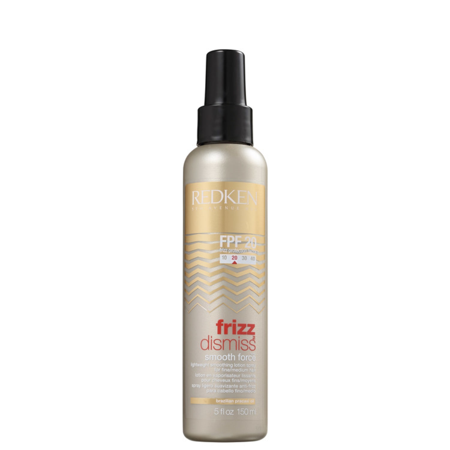Leave-in Redken Frizz Dismiss Smooth Force FPF 20 150ml