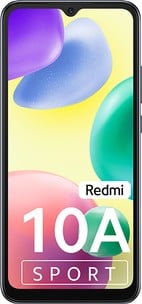 Xiaomi Redmi 10A Sport