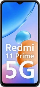 Xiaomi Redmi 11 Prime 5G