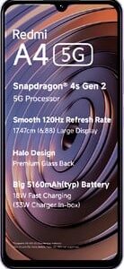 Xiaomi Redmi A4 5G