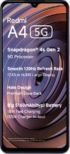 Xiaomi Redmi A4 5G