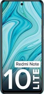 Xiaomi Redmi Note 10 Lite Xiaomi Redmi Note 10 Lite