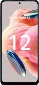 Xiaomi Redmi Note 12 4G Xiaomi Redmi Note 12 4G