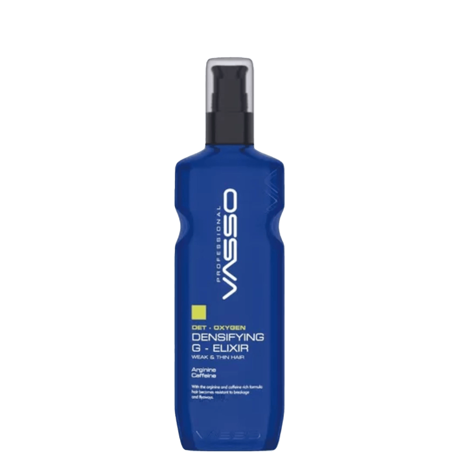Reparador de Ultra Volume Vasso Det-Oxygen Reestruturador dos Fios 175ml