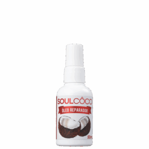 Óleo Capilar Retrô Cosméticos Soul Coco 50ml