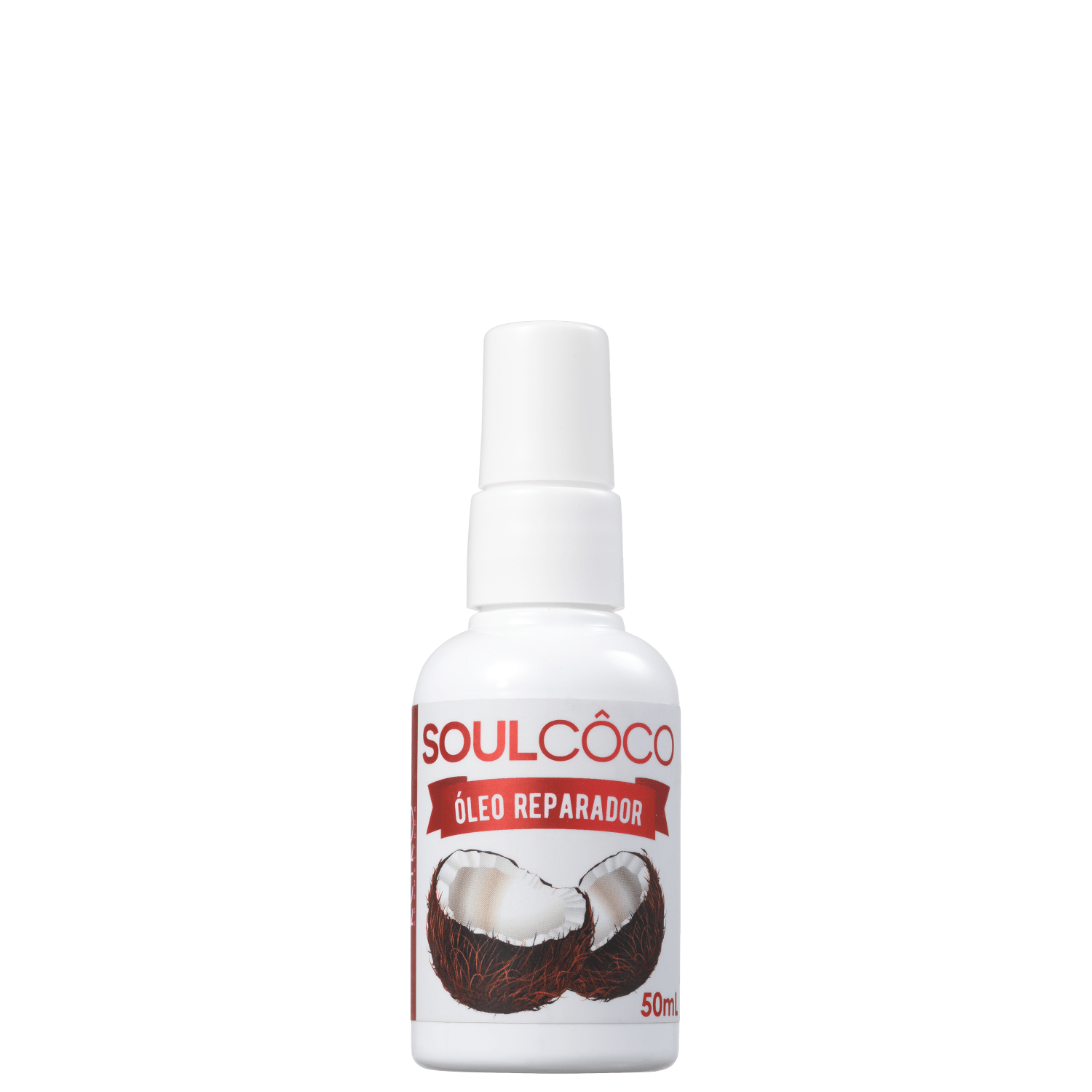 Óleo Capilar Retrô Cosméticos Soul Coco 50ml