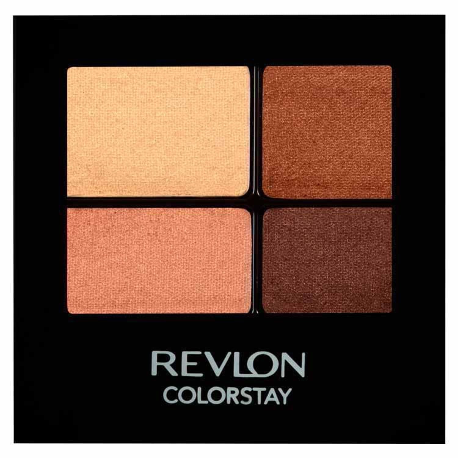 Paleta de Sombras Revlon Colorstay 16 Hour Eye Shadow Brazen 4,2g