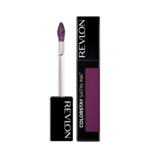 Batom Líquido Revlon Colorstay Satin Ink Up All Night 5ml Batom Líquido Revlon Colorstay Satin Ink Up All Night 5ml