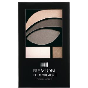 Paleta de Sombras Revlon Photoready Primer + Shadow Metropolitan 2,8g
