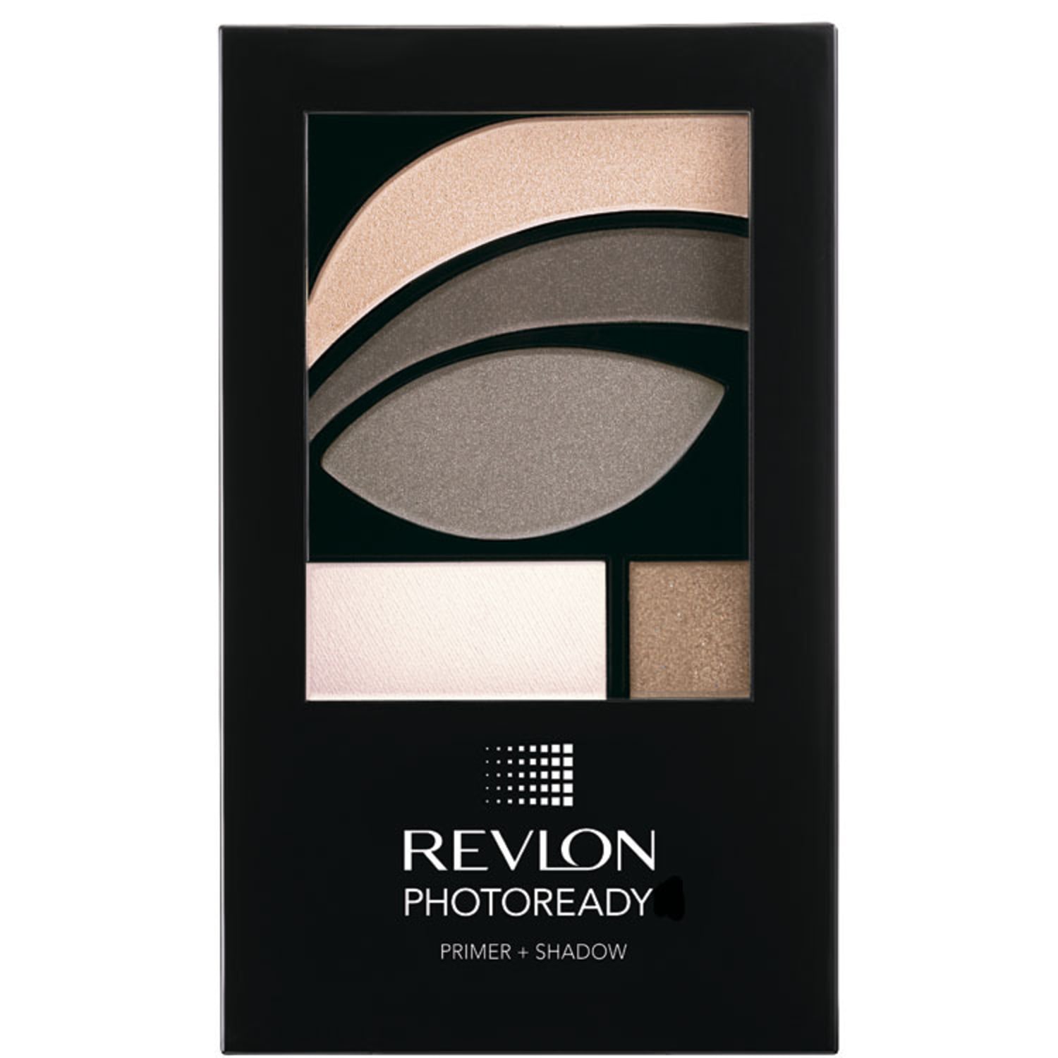 Paleta de Sombras Revlon Photoready Primer + Shadow Metropolitan 2,8g