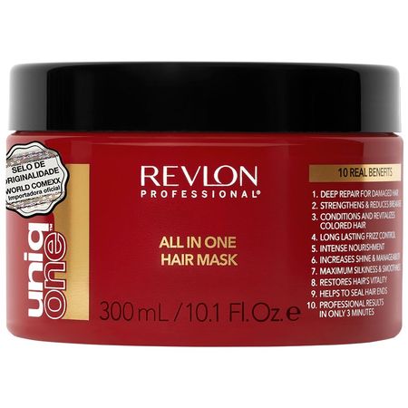 Máscara Capilar Revlon Professional Uniq One All In One Hair Mask