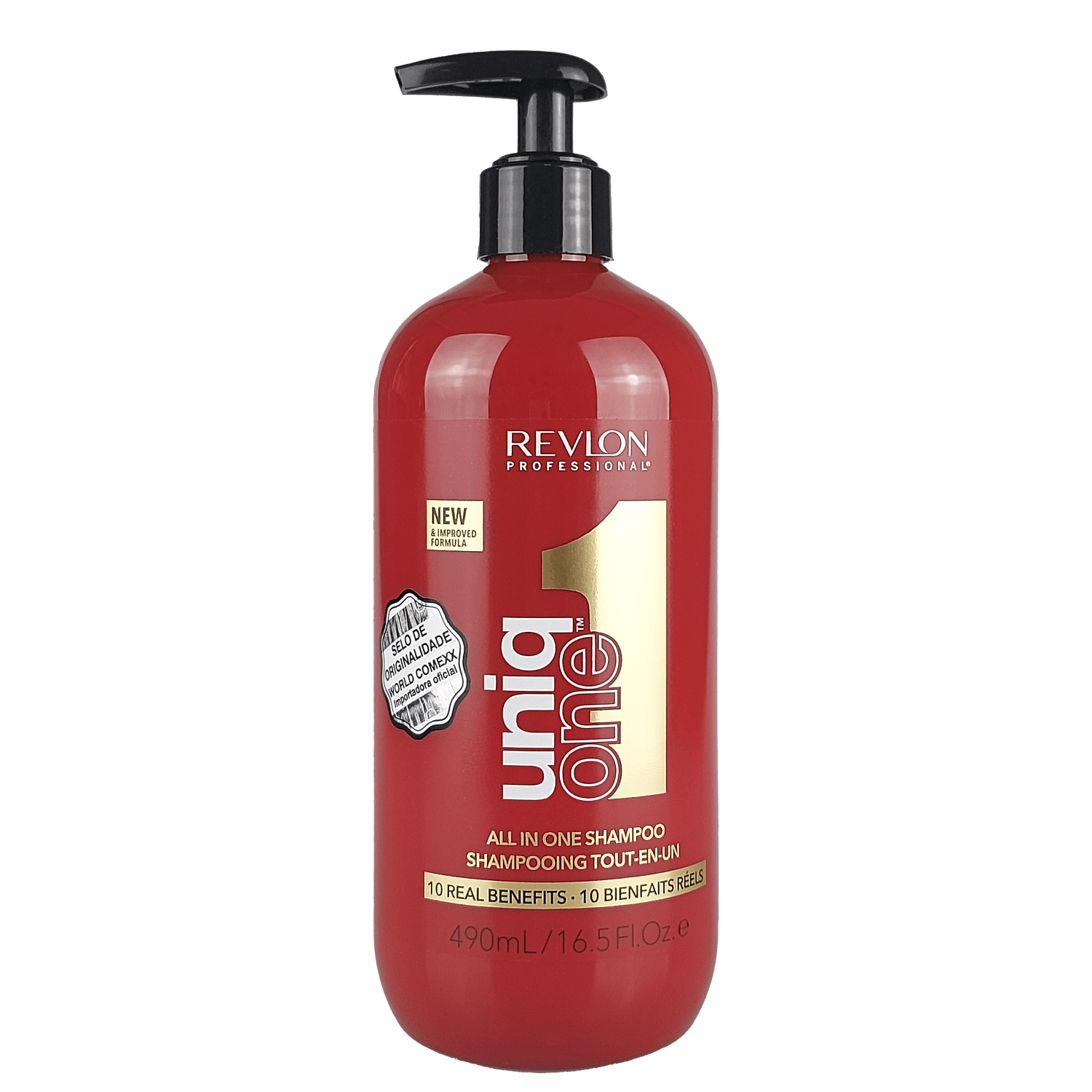 Shampoo Revlon Professional Uniq One All In One 490ml