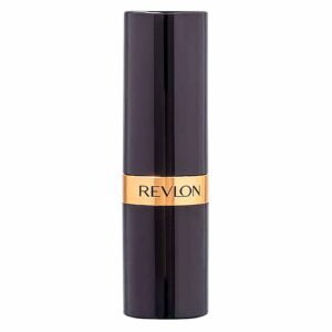 Batom Cremoso Revlon Super Lustrous 473 Mauvey Night 4.2g