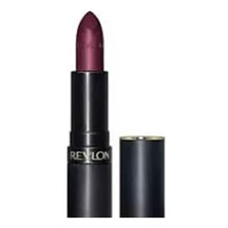 Batom Matte Revlon Super Lustrous Black Cherry 021 4.2g