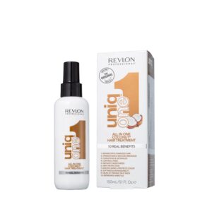 Leave-in Revlon Uniq One All In One Hair Treatment Coconut 150ml