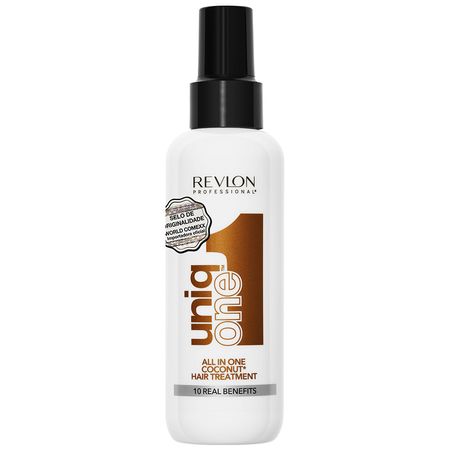 Máscara Em Spray Revlon Uniq One Coconut Hair Tretmeant 150ml