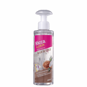 Água Micelar Ricca H2COCO! Água de Coco 200ml
