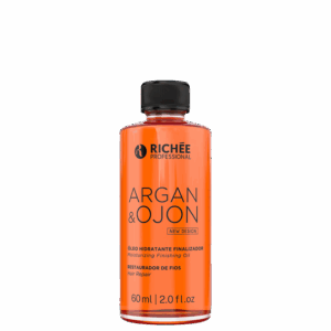 Óleo Capilar Richée Professional Argan & Ojon 60ml Óleo Capilar Richée Professional Argan & Ojon 60ml
