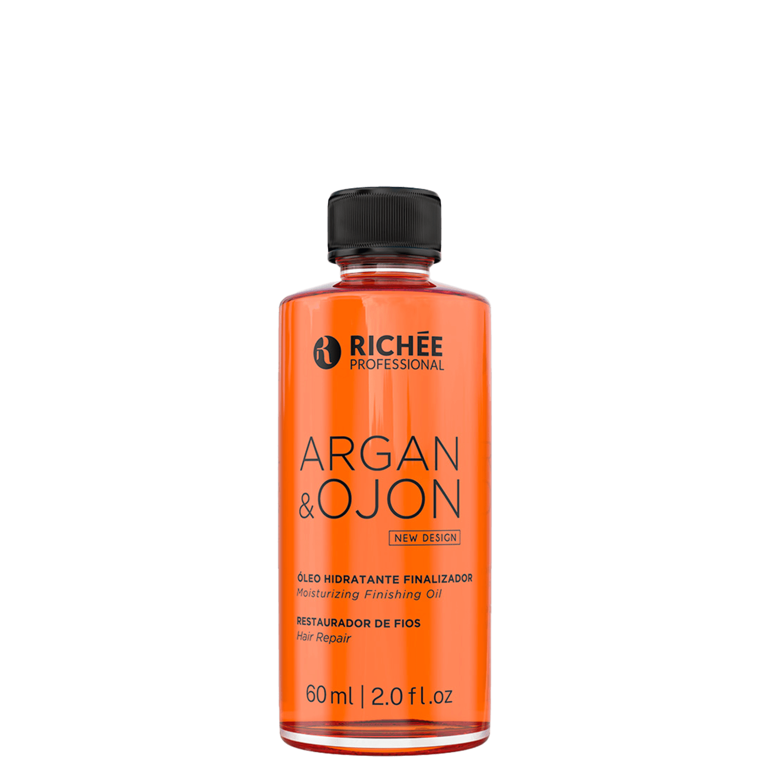 Óleo Capilar Richée Professional Argan & Ojon 60ml