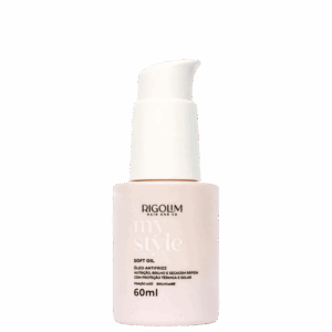 Óleo Capilar Rigolim Hair & Co My Style 60ml Óleo Capilar Rigolim Hair & Co My Style 60ml
