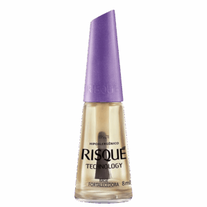 Base Fortalecedora para Unhas Risque Technology 8ml