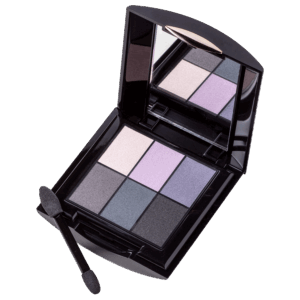 Paleta de Sombras Rouge Baiser Paris Ombres À Paupières Intensément 01 Violet Smoky 7g