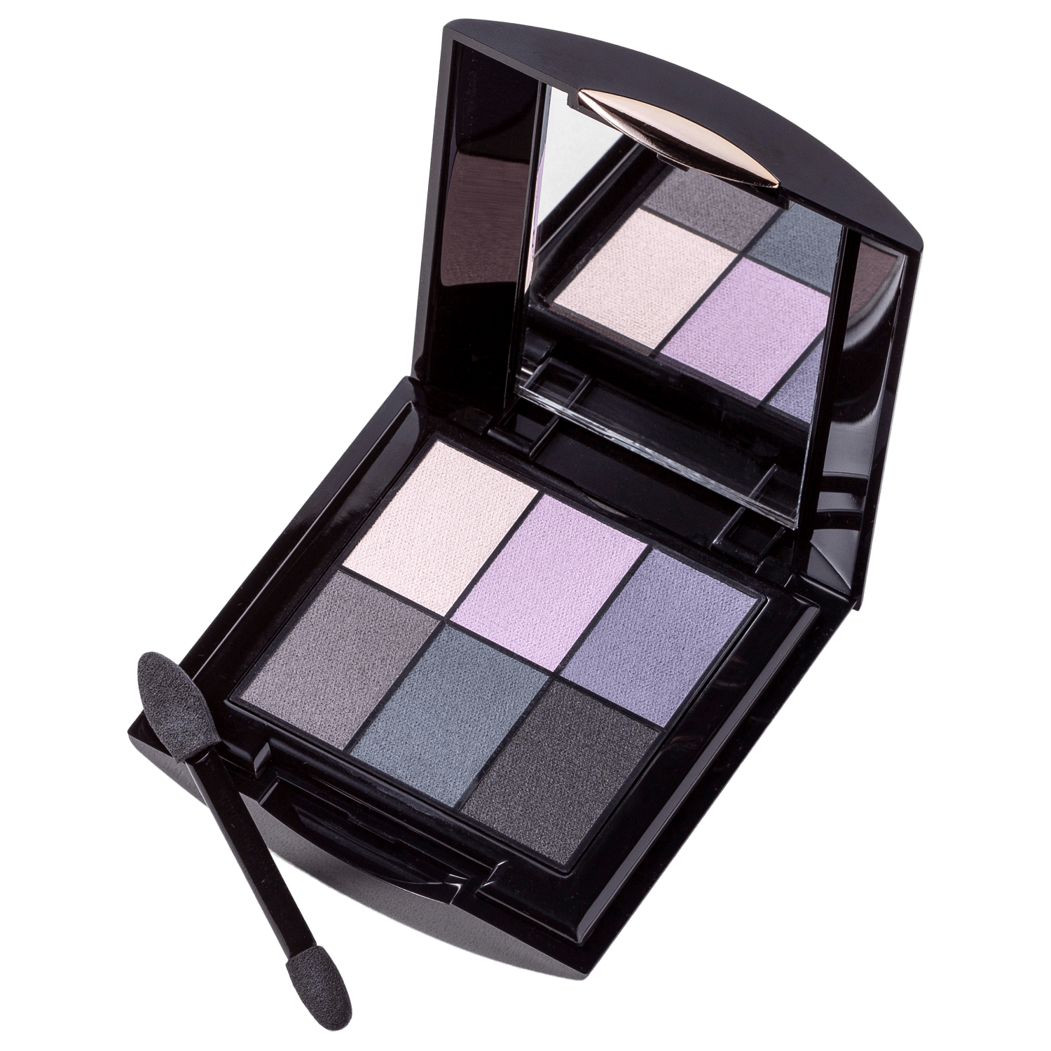 Paleta de Sombras Rouge Baiser Paris Ombres À Paupières Intensément 01 Violet Smoky 7g